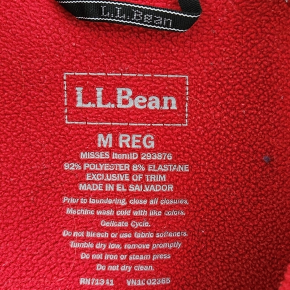 LL BEAN Women's Jacket - Picture 3 of 4